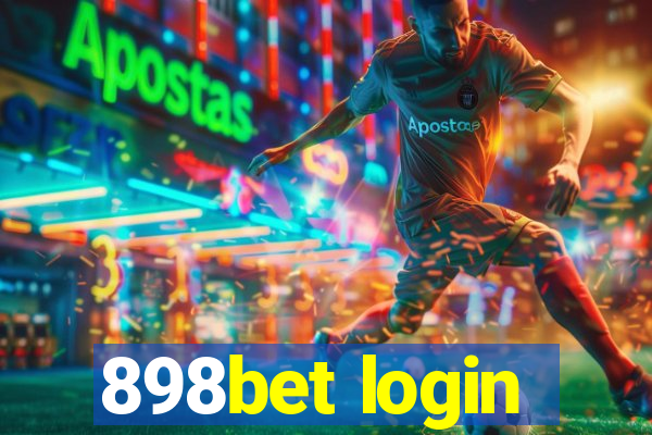 898bet login